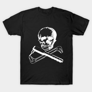 Orthotics and Prosthetics Jolly Roger T-Shirt